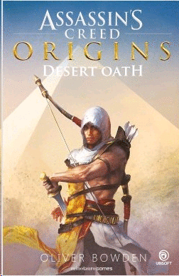 Assassin's Creed Origins: Desert Oath