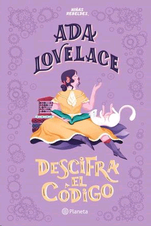 Ada Lovelace descifra el código