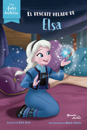 Rescate helado de Elsa, El