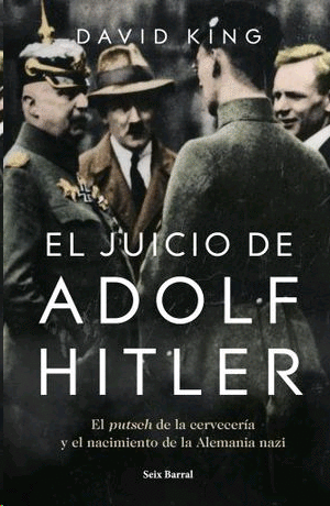 Juicio de Adolf Hitler, El