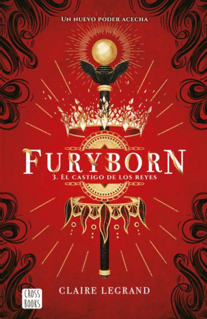 Furyborns 3: El castigo de los reyes