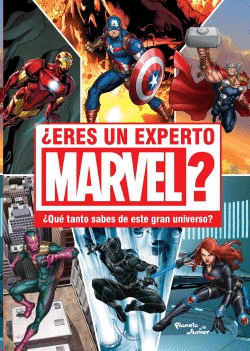 ¿Eres Un Experto Marvel?