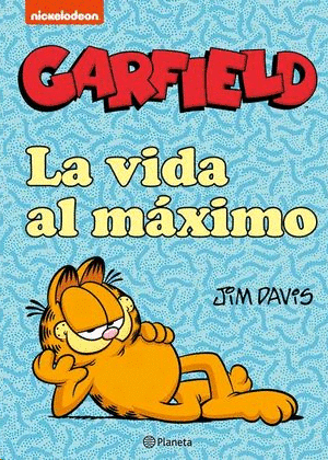 Garfield.La vida al máximo