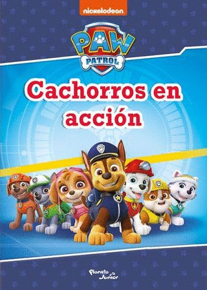 Paw patrol , Cachorros en acción