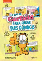 Guía de Garfield para crear tus cómics, La