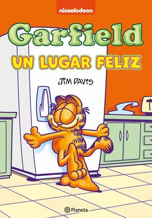 Garfield. un lugar feliz