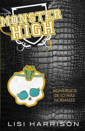 Monster High II: monstruos de lo más normales