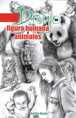 Dibujo de la figura humana y animales