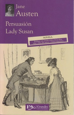 Persuasión. Lady Susan