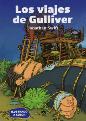 Viajes de Gulliver, los