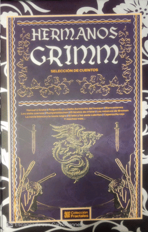 Hermanos Grimm. Selección de cuentos