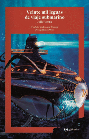 Veinte mil lenguas de viaje submarino