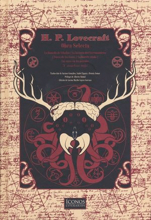 H. P. Lovecraft obra selecta