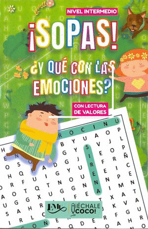 ¡Sopas! ¿Y qué con las emociones?