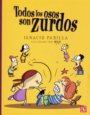 Todos los osos son zurdos
