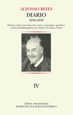 Diario IV ( 1936-1939 )