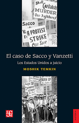 Caso de Sacco y Vanzetti , EL