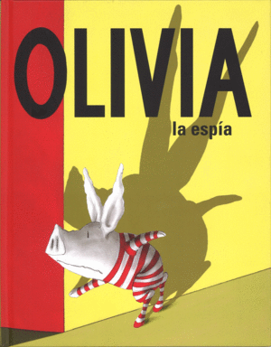 Olivia, la espía