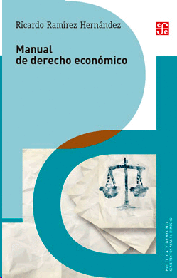 Manual de derecho económico