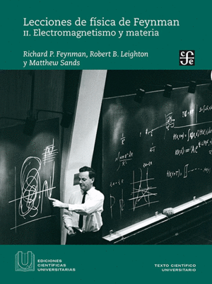 Lecciones de física de Feynman II