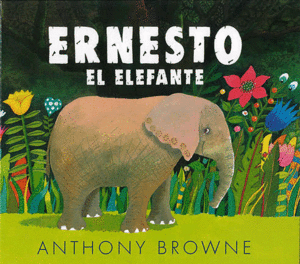 Ernesto, el elefante