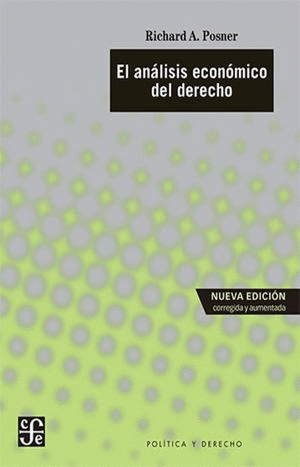 Análisis económico del derecho, El