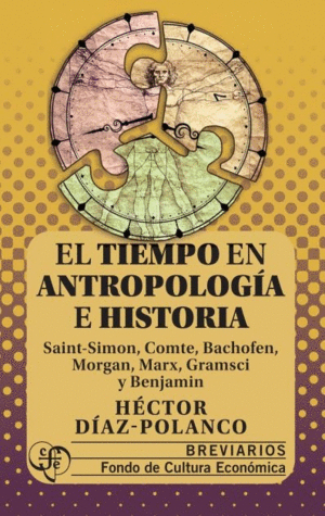 Tiempo en antropología e historia, El