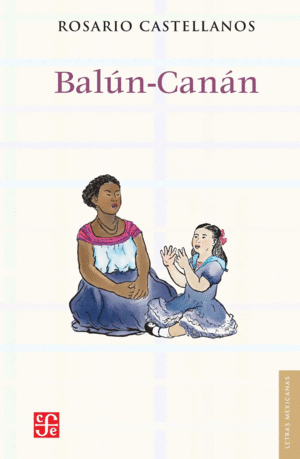 Bal n Can n Castellanos Rosario Libro En Papel 9786071687937 