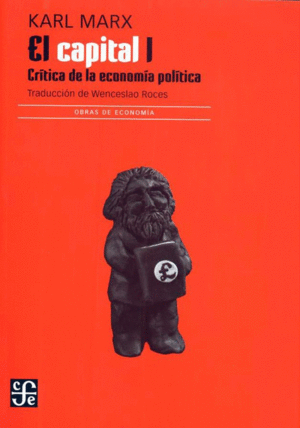 Capital. Tomo I
