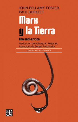 Marx y la tierra