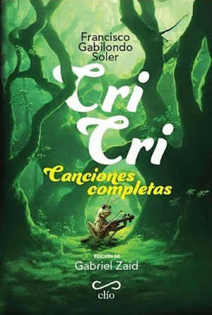 Cri Cri canciones completas