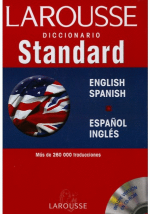 Diccionario Standard Español-Inglés / English-Spanish