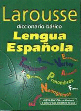Diccionario básico lengua española