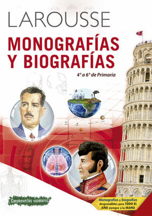 Monografias y biografias