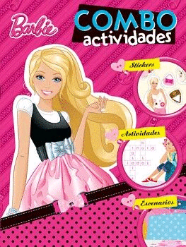 Combo actividades Barbie