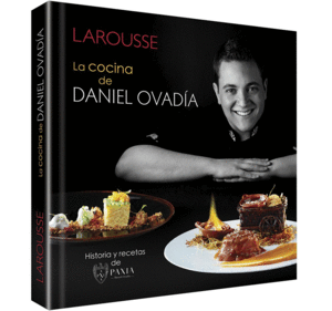 Cocina de Daniel Ovadia, La