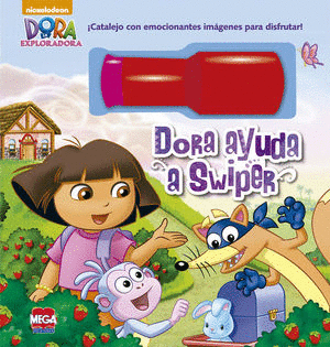 Dora la Exploradora: Dora ayuda a Swiper
