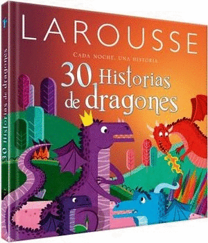 30 historias de Dragones