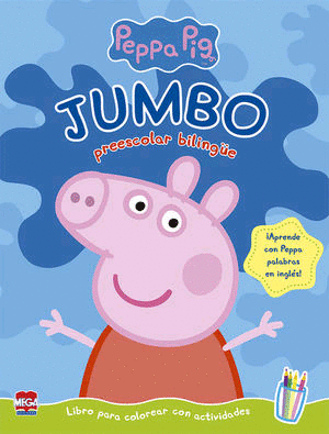 Peppa Pig Jumbo