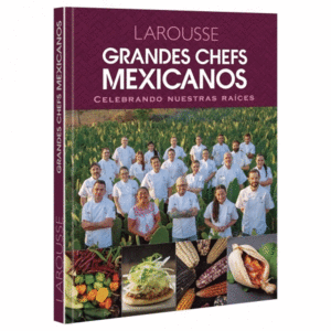 Grandes chefs mexicanos