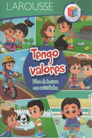 Tengo valores