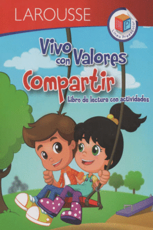 Vivo con valores.Compartir