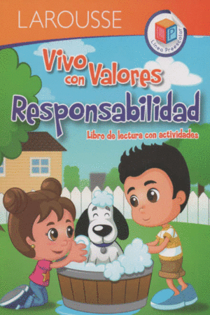 Vivo con valores.Responsabilidad
