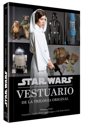 Star Wars: Vestuario de la trilogía original