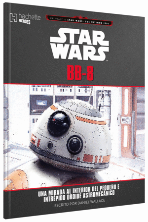 BB-8 una mirada