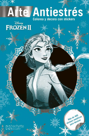 Frozen 2. Encuentra tu camino