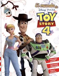 Mundo De Toy Story 4, El