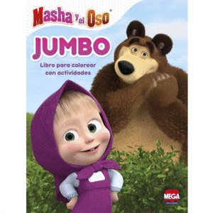 Jumbo Masha y el oso