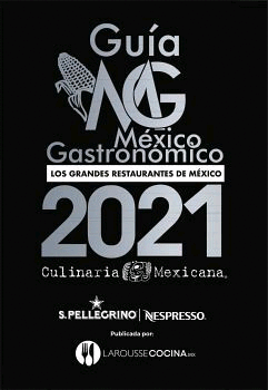 Guía México gastronómico 2021