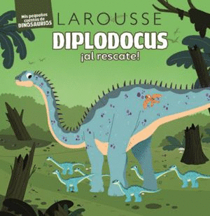 Diplodocus ¡Al rescate!